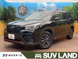 フォレスター X-ブレイクの中古車画像