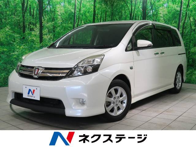 トヨタ アイシス プラタナ ｖセレクション ブラン 4 6万km 7万円 大分県 505 の中古車詳細 大分県の大分店 新車 中古車 の ネクステージ