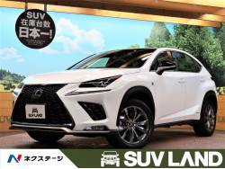 NX NX300h Fスポーツの中古車画像
