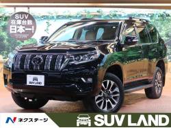 ランドクルーザープラド TX Lパッケージの中古車画像