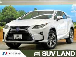 RX RX450h バージョンLの中古車画像