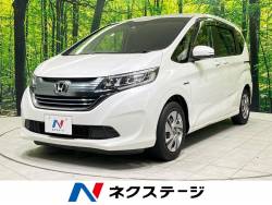 フリードハイブリッド ハイブリッド・Gホンダセンシングの中古車画像