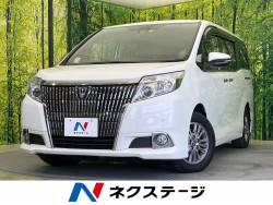 トヨタ エスクァイア 登録済未使用車の中古車一覧 新車 中古車の ネクステージ