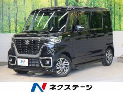 スペーシアカスタム ハイブリッドGSの中古車画像