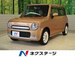 アルトラパンショコラ スズキ の中古車一覧 新車 中古車の ネクステージ