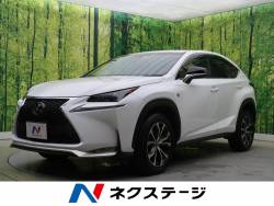 NX NX200t Fスポーツの中古車画像