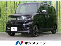 N-BOXカスタム G・Lターボホンダセンシングの中古車画像