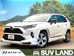 RAV4 Xの中古車画像