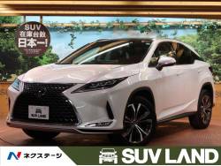 RX RX300 バージョンLの中古車画像