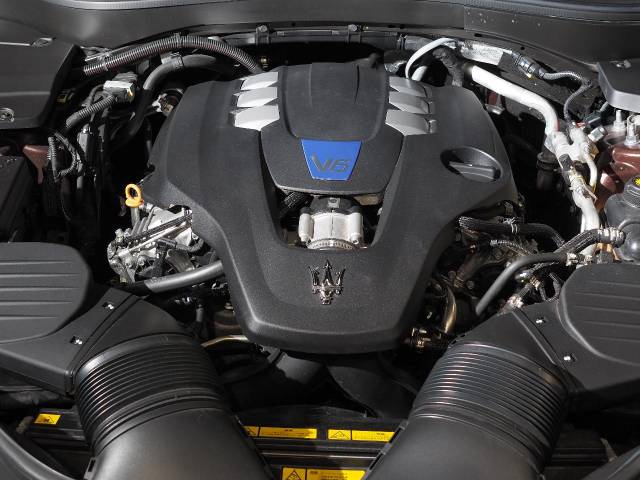 マセラティ レヴァンテ Ｓグランルッソ 3.8万Km 599.1万円(東京都)[111]の中古車詳細