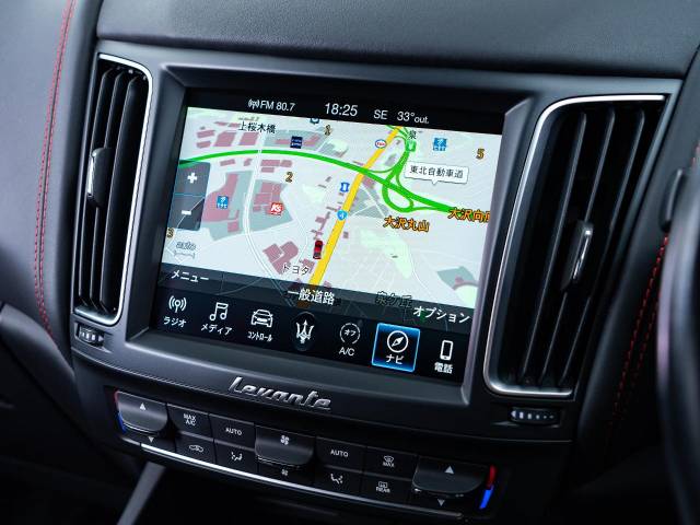 マセラティ レヴァンテ Ｓグランルッソ 3.8万Km 599.1万円(東京都)[111]の中古車詳細