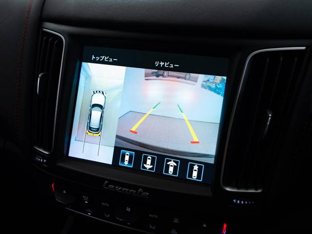 マセラティ レヴァンテ Ｓグランルッソ 3.8万Km 599.1万円(東京都)[111]の中古車詳細