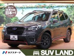 フォレスター X-ブレイクの中古車画像