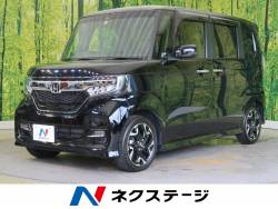 N-BOXカスタム G・Lターボホンダセンシングの中古車画像