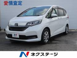 フリードハイブリッド ハイブリッド・Gホンダセンシングの中古車画像