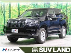 ランドクルーザープラド TXの中古車画像