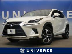 レクサス ｎｘの中古車一覧 輸入車 外車の中古車探しなら ユニバース