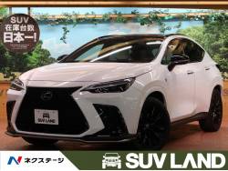 NX NX350h Fスポーツの中古車画像