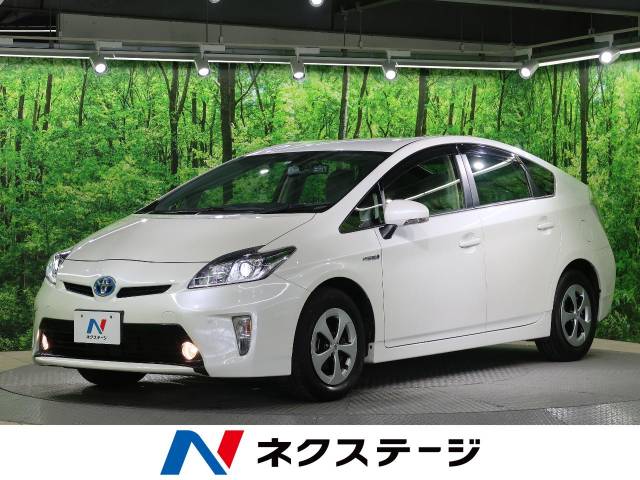 トヨタ プリウス ｇ 4 2万km 129 9万円 大阪府 104 の中古車詳細 大阪府の寝屋川店 新車 中古車の ネクステージ