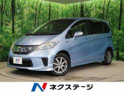 フリードハイブリッド ハイブリッド・ジャストセレクションの中古車画像