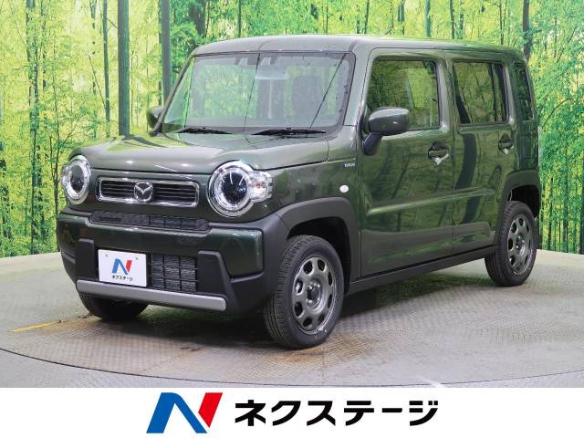 マツダ フレアクロスオーバー ハイブリッドXG 10Km (新潟県)[909]の