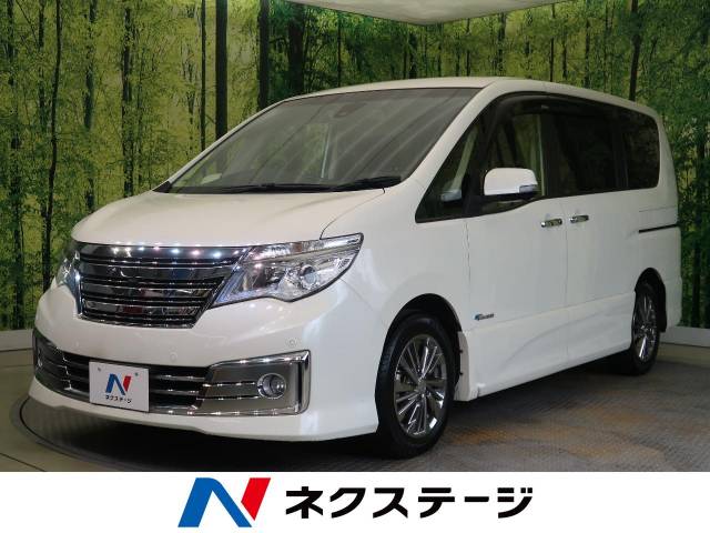 日産 セレナ ライダー ｓ ハイブリッド アドバンスドセーフティパッケージ 11 1万km 99 9万円 岐阜県 994 の中古車 詳細 岐阜県の美濃加茂店 新車 中古車の ネクステージ