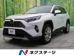RAV4 G Zパッケージの中古車画像