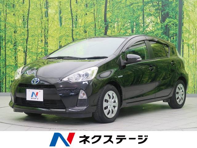 トヨタ アクア ｓ 7 6万km 85 9万円 福岡県 7 の中古車詳細 福岡県の新宮店 新車 中古車の ネクステージ