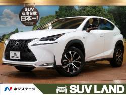 NX NX200t Fスポーツの中古車画像