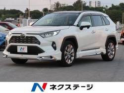 RAV4 G Zパッケージの中古車画像