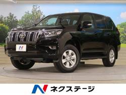 ランドクルーザープラド TX Lパッケージの中古車画像