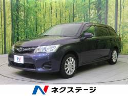 トヨタ カローラフィールダー 未使用車の中古車一覧 新車 中古車の ネクステージ