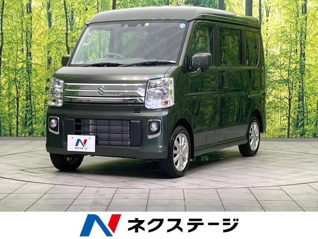 スズキ エブリイワゴン ｐｚターボ ハイルーフ 22km 184 9万円 三重県 221 の中古車詳細 三重県の四日市店 新車 中古車 の ネクステージ