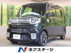 ウェイク GターボリミテッドSAⅢの中古車画像