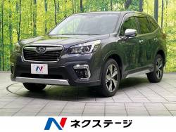 フォレスター アドバンスの中古車画像
