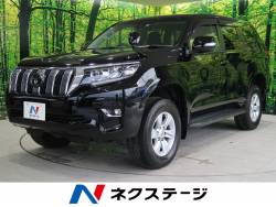 ランドクルーザープラド TXの中古車画像