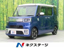 ウェイク Gターボ レジャーエディションSAⅡの中古車画像