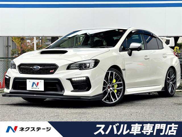 スバル ＷＲＸ ＳＴＩ ＳＴＩ タイプＳ 0.2万Km (大阪府)[121]の中古車詳細