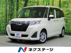 ルーミー Xの中古車画像