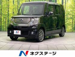 N-BOXカスタム G特別仕様車ターボSSパッケージの中古車画像