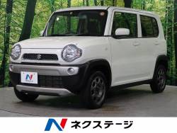ハスラー G 純正ナビ レーダーブレーキサポート スマートキー オートエアコン シートヒーター Bluetooth接続 禁煙車 プライバシーガラス ビルトインETC ハスラー G 純正ナビ レーダーブレーキサポート スマートキー オートエアコン シートヒーター Bluetooth接続 禁煙車 プライバシーガラス ビルトインETCの中古車画像