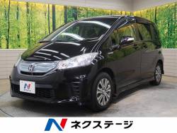 フリードハイブリッド ハイブリッド・ジャストセレクションの中古車画像