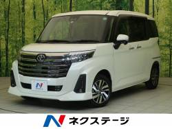ルーミー カスタムGの中古車画像