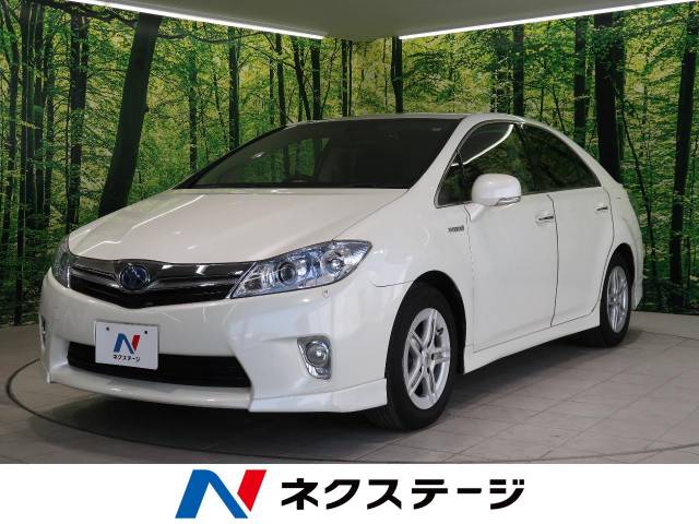 ｓａｉ ｓ ａｓパッケージ トヨタ Cvt 無段変速車 のカタログ詳細情報 新車 中古車の ネクステージ