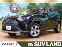 RAV4 ハイブリッドGの中古車画像