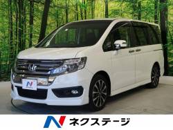 ホンダ ステップワゴンスパーダ 未使用 車の中古車一覧 新車 中古車の ネクステージ