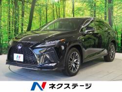 RX RX450h Fスポーツの中古車画像