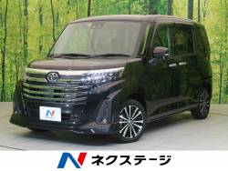 ルーミー カスタムG-Tの中古車画像