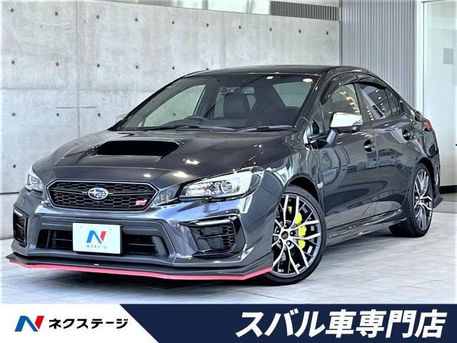 スバル ＷＲＸ ＳＴＩ ＳＴＩ タイプＳ 1.5万Km (愛知県)[067]の中古車詳細