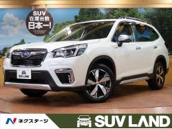 フォレスター アドバンスの中古車画像
